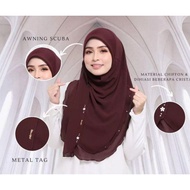 SHAWL HAT COVER NOW 5 TIMES