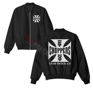 West coast choppers og classic bomber Jacket