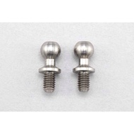 RP-101SHA YOKOMO High precision titanium 4.8 Rod end ball (S size/ 11.5mm)