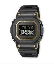 現貨 銅鑼灣店/太子店門市 Casio G-SHOCK CASIO G-SHOCK G SHOCK GSHOCK 日本製造 made in Japan 全金屬 5000系列 藍牙 藍芽 Blue To