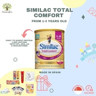 🇸🇬Free gift 🎁 Similac Total Comfort 1-3years old 820gram | Similac Total Comfort With 2FL Similac Stage 3