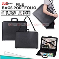 Artist Portfolio Bag /Drawing Bag / Drafting Bag  Size: A1,A2,A3