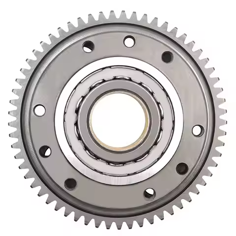 Road Passion Motorcycle Starter Clutch Gear Assy Roller Bearing Gear For BMW F650 F650CS G650X Chall