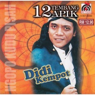 Didi Kempot Tembang Apik CD 51357-20392