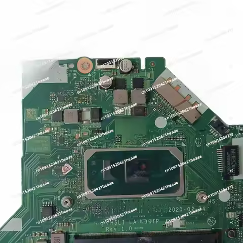 Suitable forNotebook Laptop Motherboard Replacement for Acer Aspire 3 A315-56 Single Display Port In