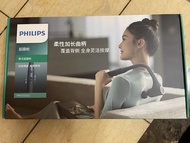 Philips PPM3503G Neck Massager Philips 飛利浦專業級運動筋膜槍健身肌肉放鬆經頸膜槍肩頸小腿按摩儀 【7字曲臂+10mm振幅】PPM3503G