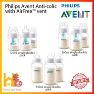 Philips Avent Anti-colic Baby Feeding Bottle