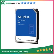 Wdc 2TB SATA3 256MB - 7200RPM - Blue - WD20EZBX - 2 Year Guarantee