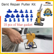 Car Repair Tool Practical Hardware Tools Dent Lifter Repair Dent Puller 18 Tabs Hail Removal Tool Set