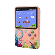 2026 Handheld Game Console Home Handheld Two-Player Game Childhood Classic Arcade Soul Fighting Game