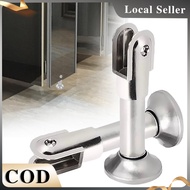 10CM Cubicle Toilet Partition Leg Cubical Stainless Steel Restroom Support Leg