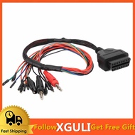 Xguli ECU Cable Auto Part Plastic Replacement for Fiat ME7.9.10 Car