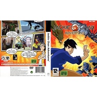 [PS2 GAMES] Jackie Chan Adventures