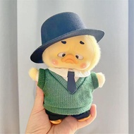 15cm Plush Doll Replacement Outfit Yellow Duck Doll Clothes Casual Clothes For Plush Toy Clothes Acc