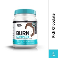 Optimum Nutrition Burn Complex Thermogenic Fat Burning Protein Shake 1.95lb