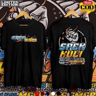 Spec coolie T-shirts, self-made