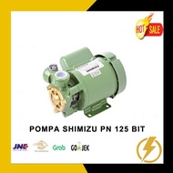 POMPA AIR SHIMIZU - PN 125 BIT