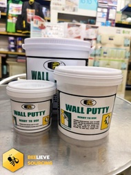 Bosny B 219 WALL PUTTY อะคริลิค อุดโป๊ว