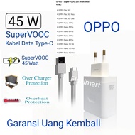 Original Oppo 45W Charger | SuperVOOC Type-C- Reno12f, A3x/pro 5G | Ultra charger