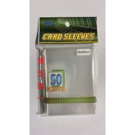[Gemini] Transparent Card Holder 66x93mm 50 Sheets (Thick) Suitable For OCG BS BSC49 Surrounding Sta