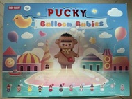 Pucky ballon babies盲盒系列