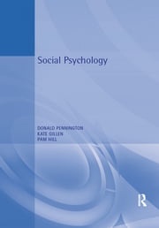 Social Psychology Richard Gross