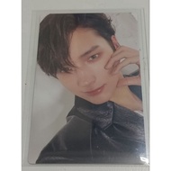 Genuine huening kai txt cheek heart official gbgb photocard