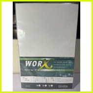 ❤ ☫ ◭ 100 Sheets Worx 90 GSM Short / Long / A4 Specialty Paper