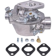JDMSPEED New Heavy Duty 8N9510C-HD Marvel Schebler Carburetor with Gasket and Bolts Replacement For 
