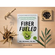 Fiber Fueled Book - Will Bulsiewicz