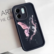 Case For Infinix Smart 9 9 HD Hot 50i Butterfly Phone