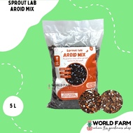 SPROUT LAB Aroid Mix Chunky/Fine in 5L