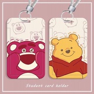 pass套 胡迪 卡套 八達通套 咭套 職員證 證件套 學生 lotso  勞蘇 toy story 反斗奇兵  小熊維尼 winnie the pooh