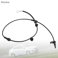 [Very] 4670B087 ABS Wheel Speed Sensor Front Driverpatible With  Models - Mirage 2014-2021, Mirage G