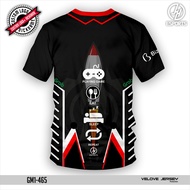 JERSEY Gaming ESPORT baju gaming GAME FF PUBG MOBILE LEGEND ML FREE NAMA DAN LOGO full printing dan