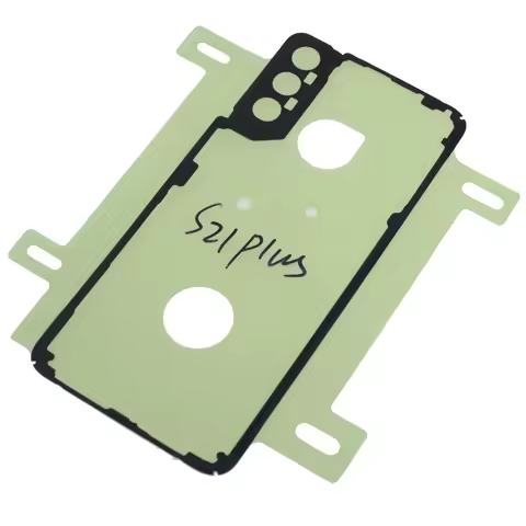 2PCS Ori Battery Door Adhesive for Samsung Galaxy S24 Ultra S24 Plus S23 S21 S22 Ultra Note 20 Ultra