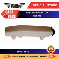 TWMTR 67.B - THREE-WHEEL MOTORCYCLE RADIATOR WATER TUBE BOTTLE 150CC 200CC SPARE PARTS