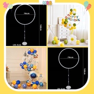 [HCMC] Fake Balloon Pillars, Round Balloon Pillars, Jumbo Balloon Pillars for Birthday Party Decorat