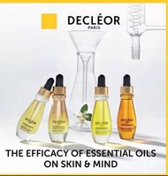 順豐包郵 年中促銷 法國 Decleor White Magnolia Aromessence 木蘭花原聚素 Decleor Neroli Bigarade Aromessence 橙花 Decleo