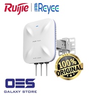 RUIJIE REYEE Wi-Fi 6, 5.95Gbps, SFP, 2.5GE Port, AX6000 Wi-Fi 6 Dual-band Gigabit Outdoor Access Poi