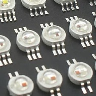 LED 3W 3Color SMD 6500-7000K 3watt 3 Watt rajvr02 Juara