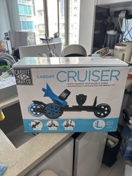 Cardiff Cruiser Skates - Large