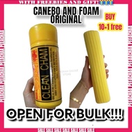 ♙ ☢ Original canebo cham and foam authentic chamois