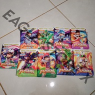 Boboiboy Galaxy Card Pack Fusion