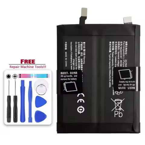 For Vivo Iqoo Neo 7 7SE Mobile Phone Battery B-W7 Long-Lasting Performance 2500Mah