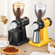 Electric Coffee Bean Grinder Small Eagle Style Bean Grinder Household Small Italian Hand-Brewed Coff