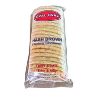 【MIXFOOD】OVAL/CAMPO HASH BROWN 20s