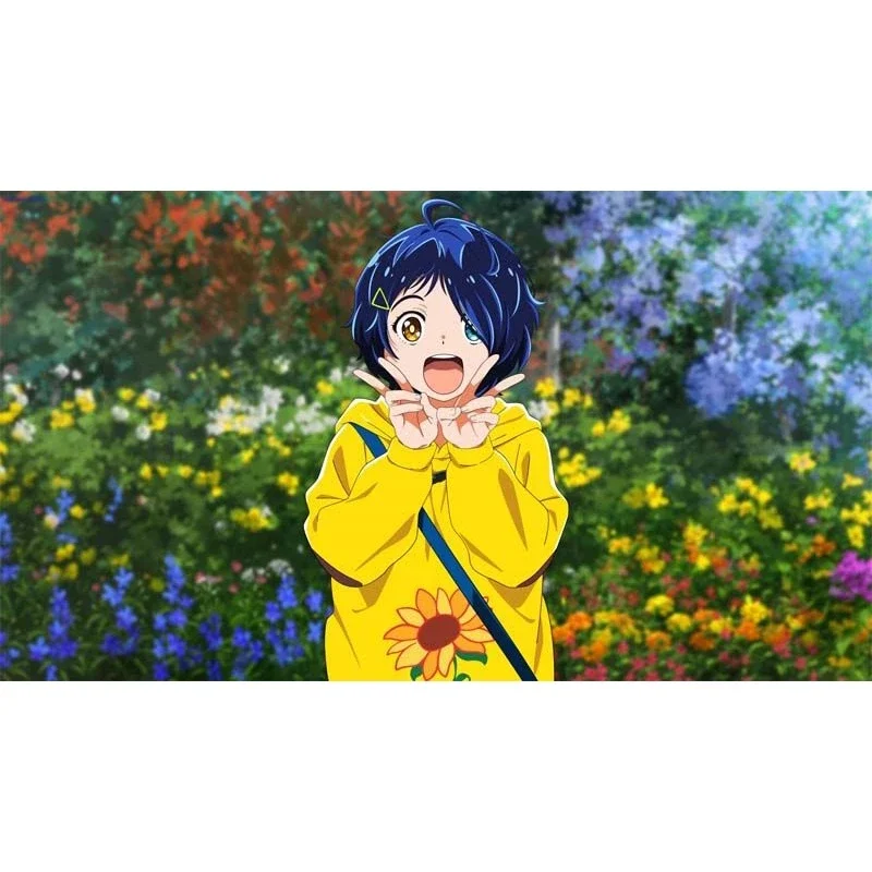 DARALINE // KOSTUM COSPLAY OHTO AI WONDER EGG PRIORITY