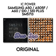 IC Power SM5713 / sm 5713 / Samsung galaxy A50 / A60 / S10 / S10 Plus / S10+ / SM-A505F / SM-A505FN 