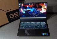 【出售】GIGABYTE G5 MF i5-12450H/RTX4050/512GB/40GB 電競筆電